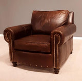American Classics Leather - 959 Hampton - Chair