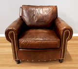 American Classics Leather - 959 Hampton - Chair