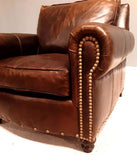 American Classics Leather - 959 Hampton - Chair