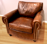 American Classics Leather - 959 Hampton - Chair