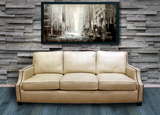 American Classics Leather - 960 Ellis - Sofa
