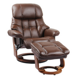 Benchmaster - Nicholas II - Chair and Ottoman