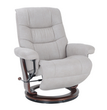 Benchmaster - Valencia II - Chair with Flip-up Footrest