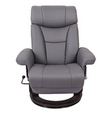 Benchmaster - Vittoria - Chair with Flip-up Footrest