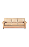 Legacy - Brandy - Sofa with Optional Sleeper