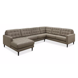 Chateau d'Ax - U217 - Sectional