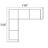 Chateau d'Ax - U800 - Sectional