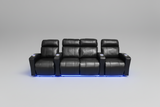 Elran - 4008 - Vuelta - 4 seat Home Theater Set - IN-STOCK!