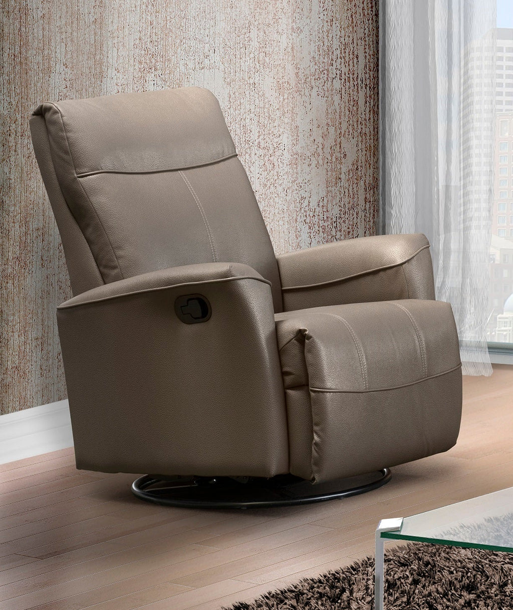 Elran L0032 Lance Chair Leather and More in Hickory NC