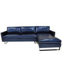 Omnia - Concord - Sofa with Chaise on Right