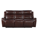 Intercon - Wainwright - Dual Power - Reclining Sofa