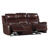 Intercon - Wainwright - Dual Power - Reclining Sofa