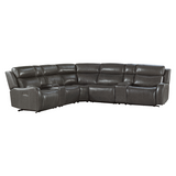 Intercon - Wainwright - Sectional