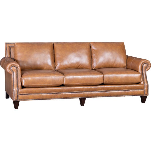 Mayo 4300L Sofa – Leather and More in Hickory NC