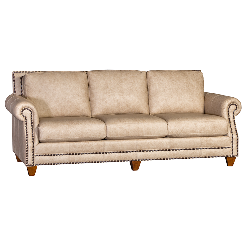 Mayo 9000L Sofa – Leather and More in Hickory NC