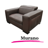 Omnia - Bergamo - Recliner - Starting at