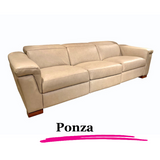 Omnia - Bergamo - Sofa - Starting at