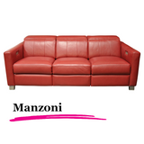Omnia - Bergamo - Sofa - Starting at