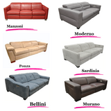Omnia - Bergamo - Sofa - Starting at