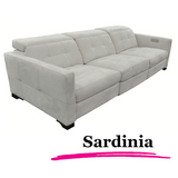 Omnia - Bergamo - Sofa - Starting at
