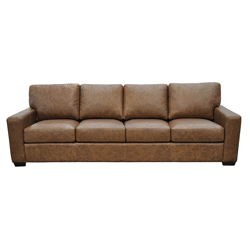 Omnia City Craft 4 Seat Sofa