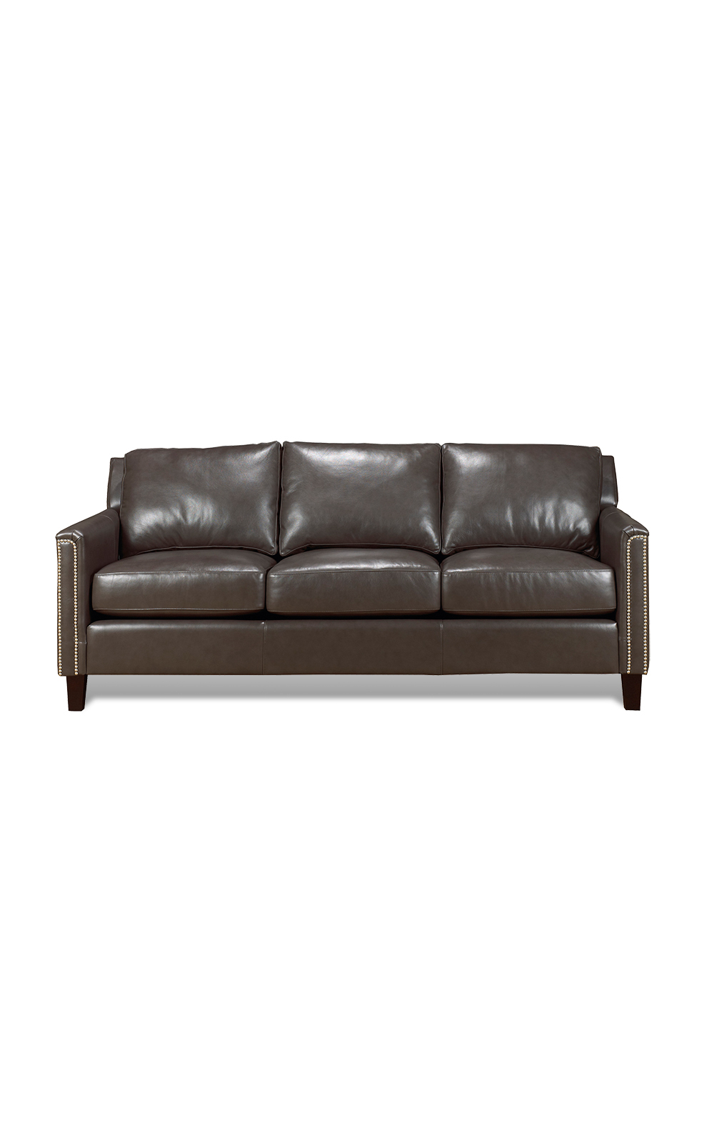 Legacy Richland Sofa Leather and More in Hickory NC