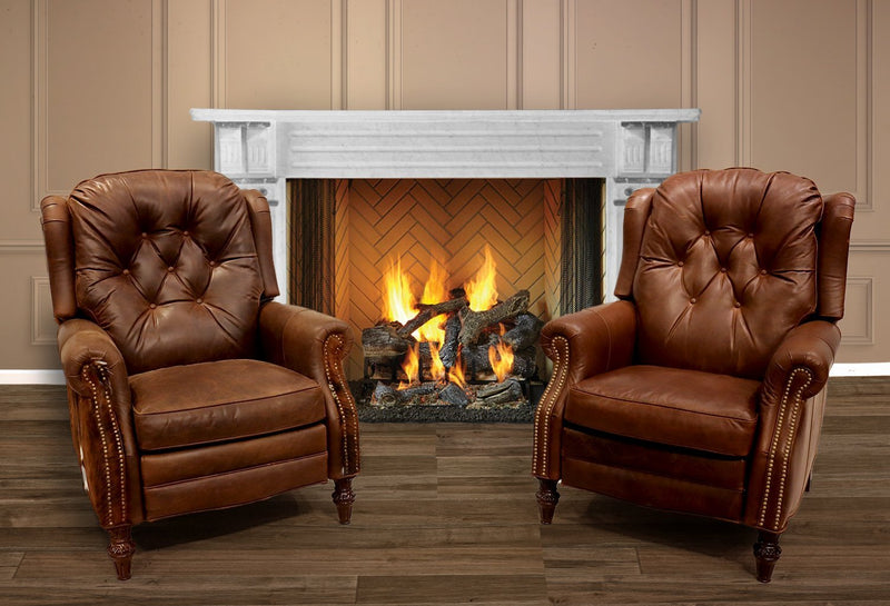 American Classics Leather - Chairs and Recliners