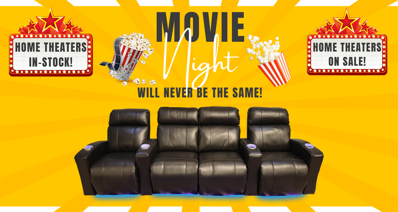 In-Stock Home Theaters