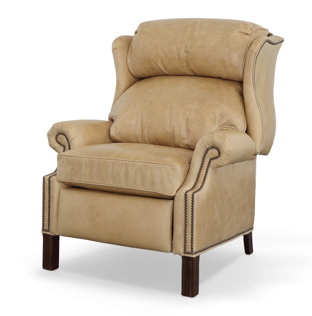 American Classics Leather - 1406 - Manning - Leather Recliner
