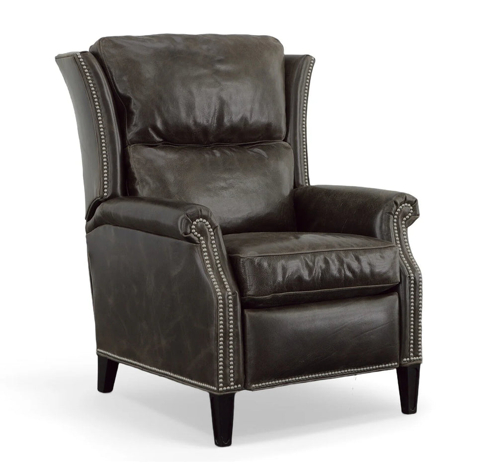 American Classics Leather - 1808 - Luke - Leather Recliner