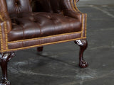 American Classics Leather - 201-01 Cheshire Leather Chair