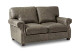 American Classics Leather - 270 Hancock - Loveseat