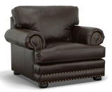 American Classics Leather - 507- Tahoe - Chair