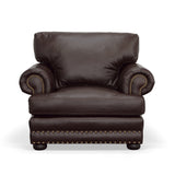 American Classics Leather - 507- Tahoe - Chair