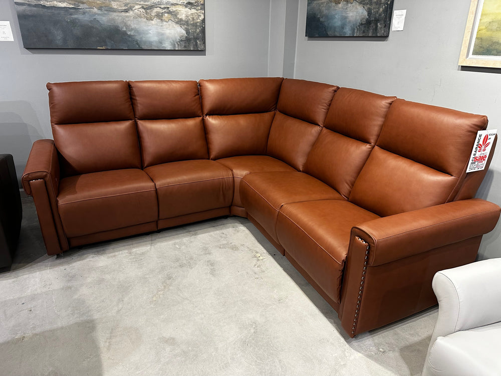 Elran - 6000 - Powered Sectional - IN STOCK!