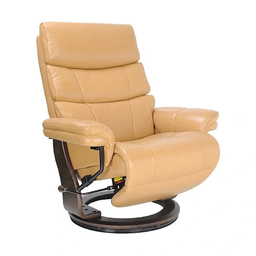 Benchmaster - Cheer - Recliner with Flip-up Footrest