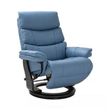 Benchmaster - Cheer - Recliner with Flip-up Footrest