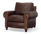 American Classics Leather - 959 Hampton - Chair