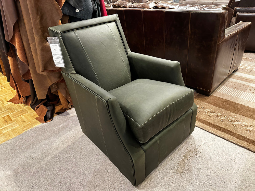 Mayo 2325 Swivel Chair In Stock! – Leather and More in