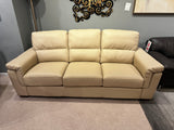 Omnia - Capriana - Sofa - with removable cupholder console - In-Stock!