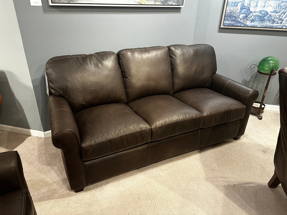 American Classics Leather - 281 - Sofa - In-Stock!