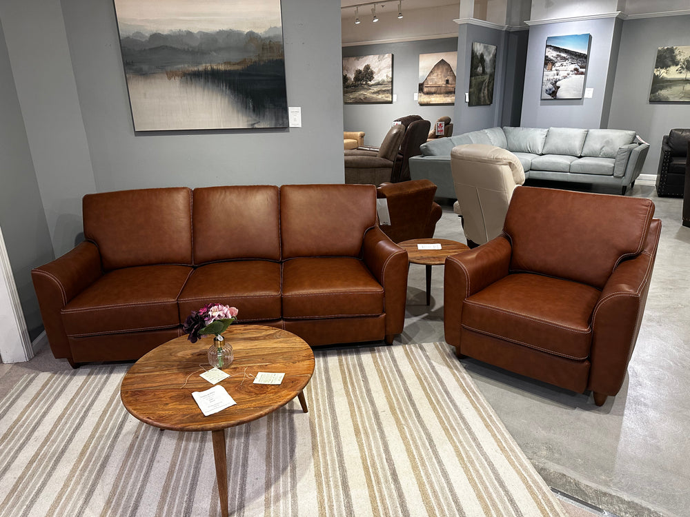 Omnia - Great Texas - Sofa and Chair - IN STOCK!