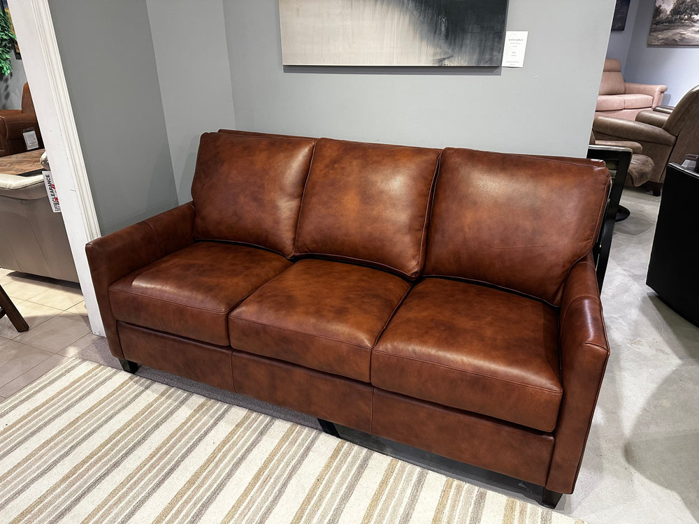 Omnia - Quincy - Leather Sofa