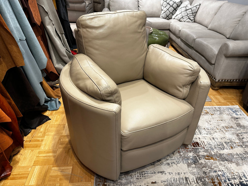 Omnia - Raleigh - Push Back Recliner - In Stock!