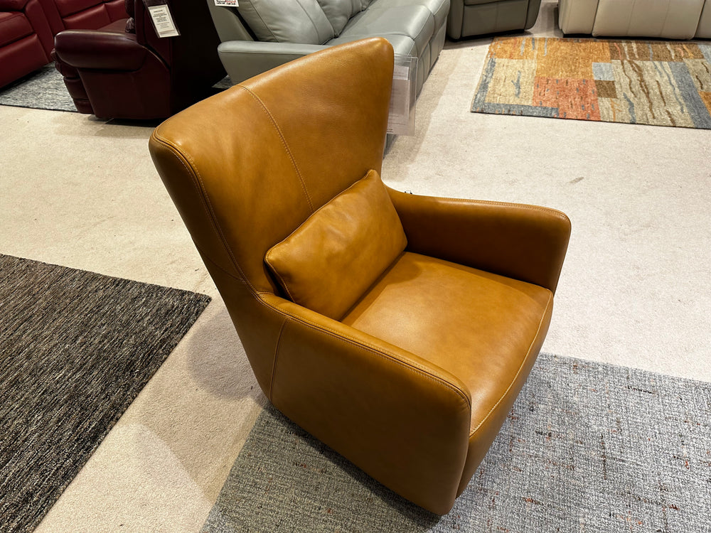 Leather and More - Parma - Swivel Chair
