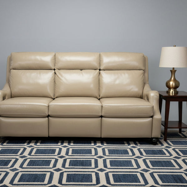 Mckinley - 7124 - Zero Wall - Power Reclining Sofa - In Stock