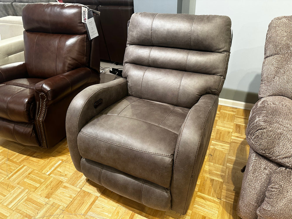 Leather Recliner Best Catnapper Recliner Catnapper Hoffner 4766-5