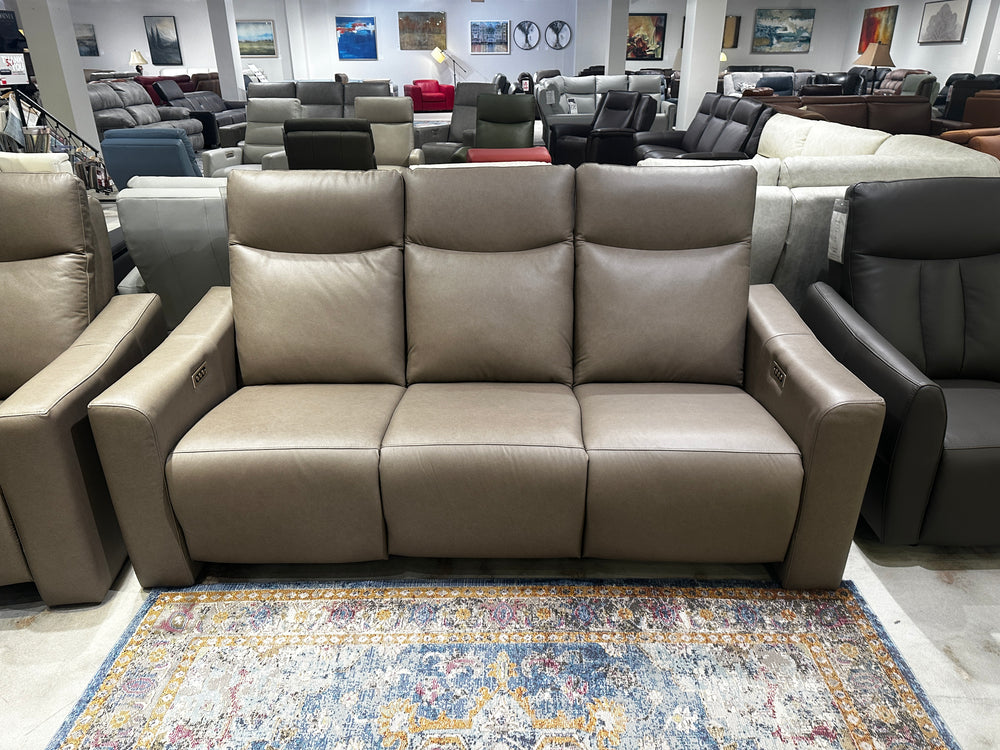 Elran - F004 - Powered Sofa - In Stock!