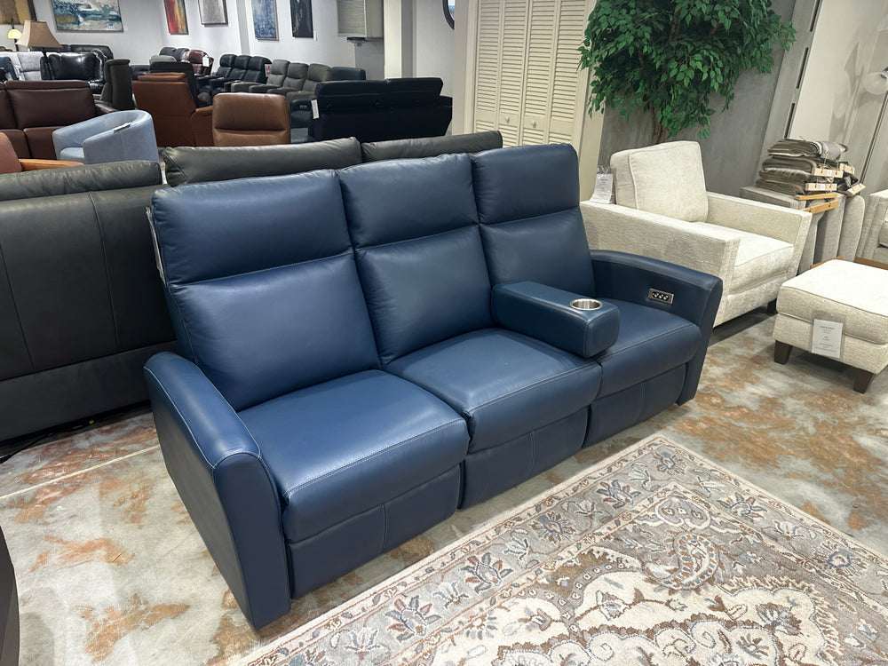 Elran - 7000 - Powered Sofa with Removable armrest - In Stock!