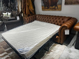 American Classics Leather - 600 Club - Chesterfield Sleeper Sofa